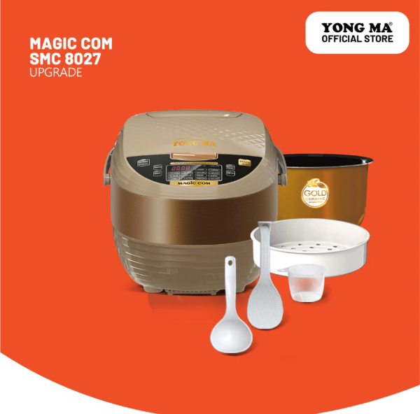 Yong Ma Electronics Yong Ma  SMC 8027 Upgrade