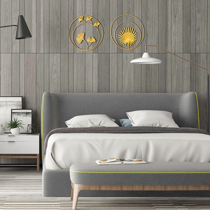 Pajangan Dinding Kamar Aesthetic Tanaman Artificial 3
