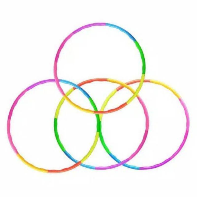 Hula Hoop Anak LED