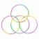 null Hula Hoop Anak LED 1