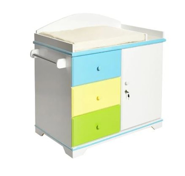 Oscar Living Baby Tuffle Robinhood