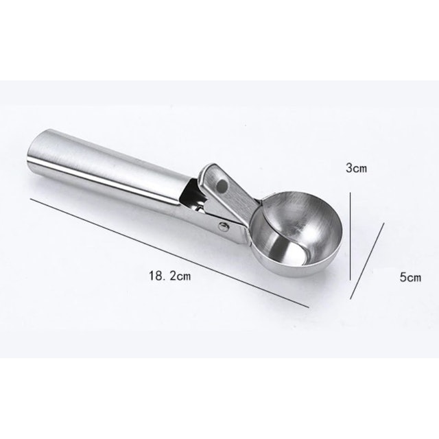 AEYE  Ice Cream Scoop Spoon