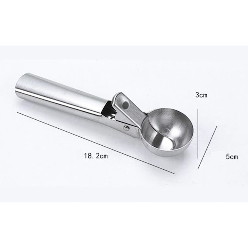 Ice Cream Scoop Spoon 3