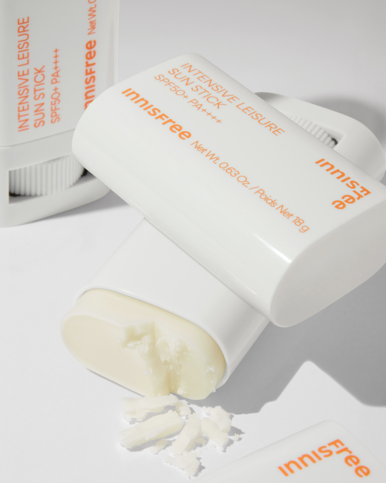 AmorePacific Innisfree Intensive Leisure Sun Stick SPF 50+ PA++++