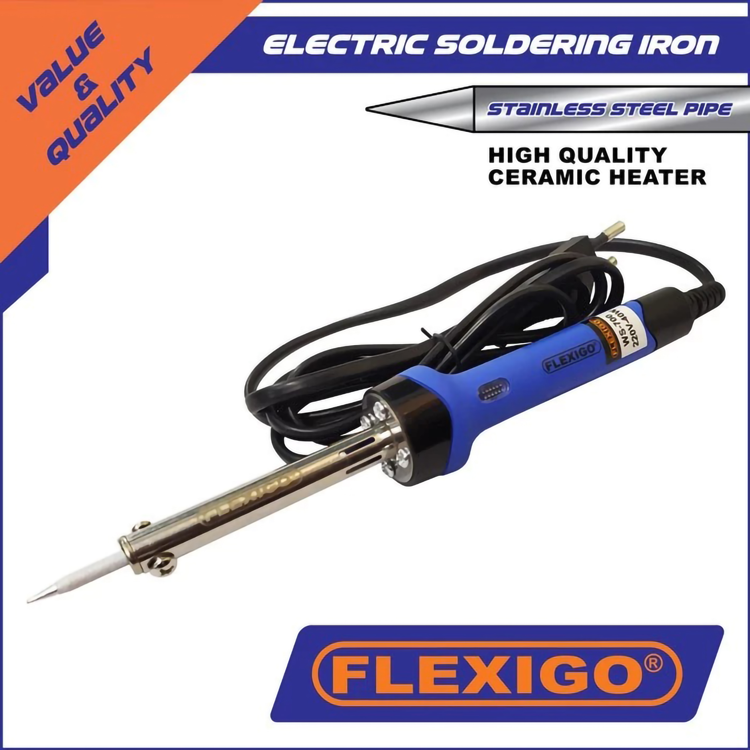  Flexigo Soldering Iron 40 W