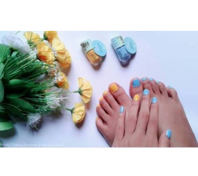 Paragon Technology and Innovation Emina Cosmetics Waterbased Nail Polish