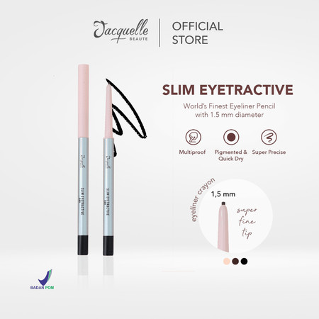 Jelita Anugerah Indonesia Jacquelle Beaute Slim Eyetractive