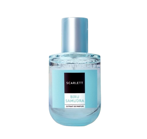 Scarlett Whitening ｜ Extrait De Parfum Biru Samudra
