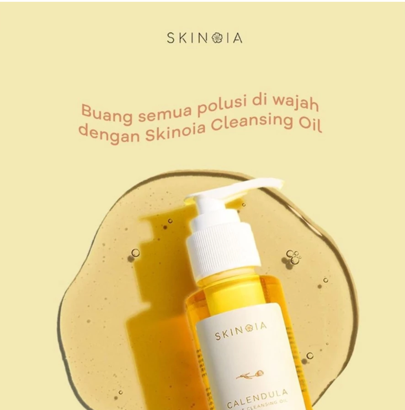 SKINOIA Calendula Light Cleansing Oil 5