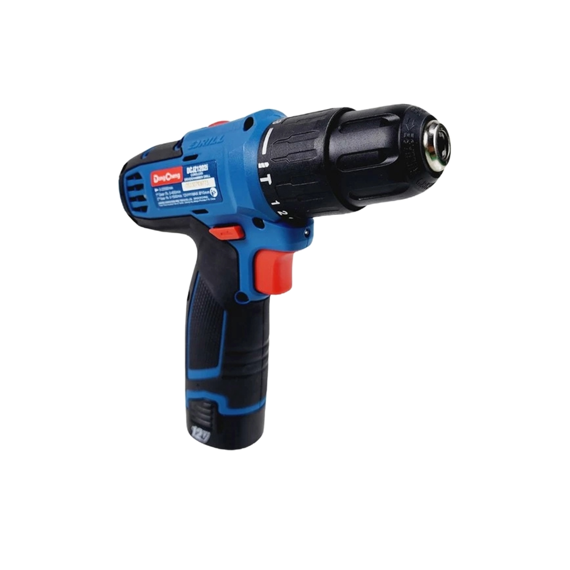 10 Rekomendasi Bor Baterai Terbaik  [Ditinjau Power and Hand Tools Specialist Content Creator] (Terbaru Tahun 2026) 3
