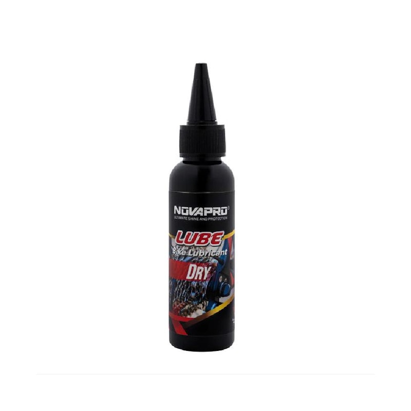Novapro Lube Bike Lubricant Dry 1