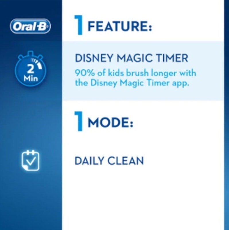 Oral-B Kids 3+ Star Wars Electric Toothbrush 3