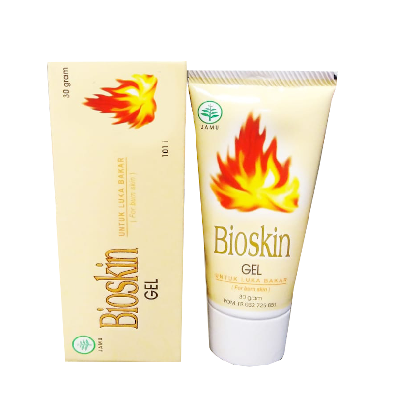 Bioskin Gel 1