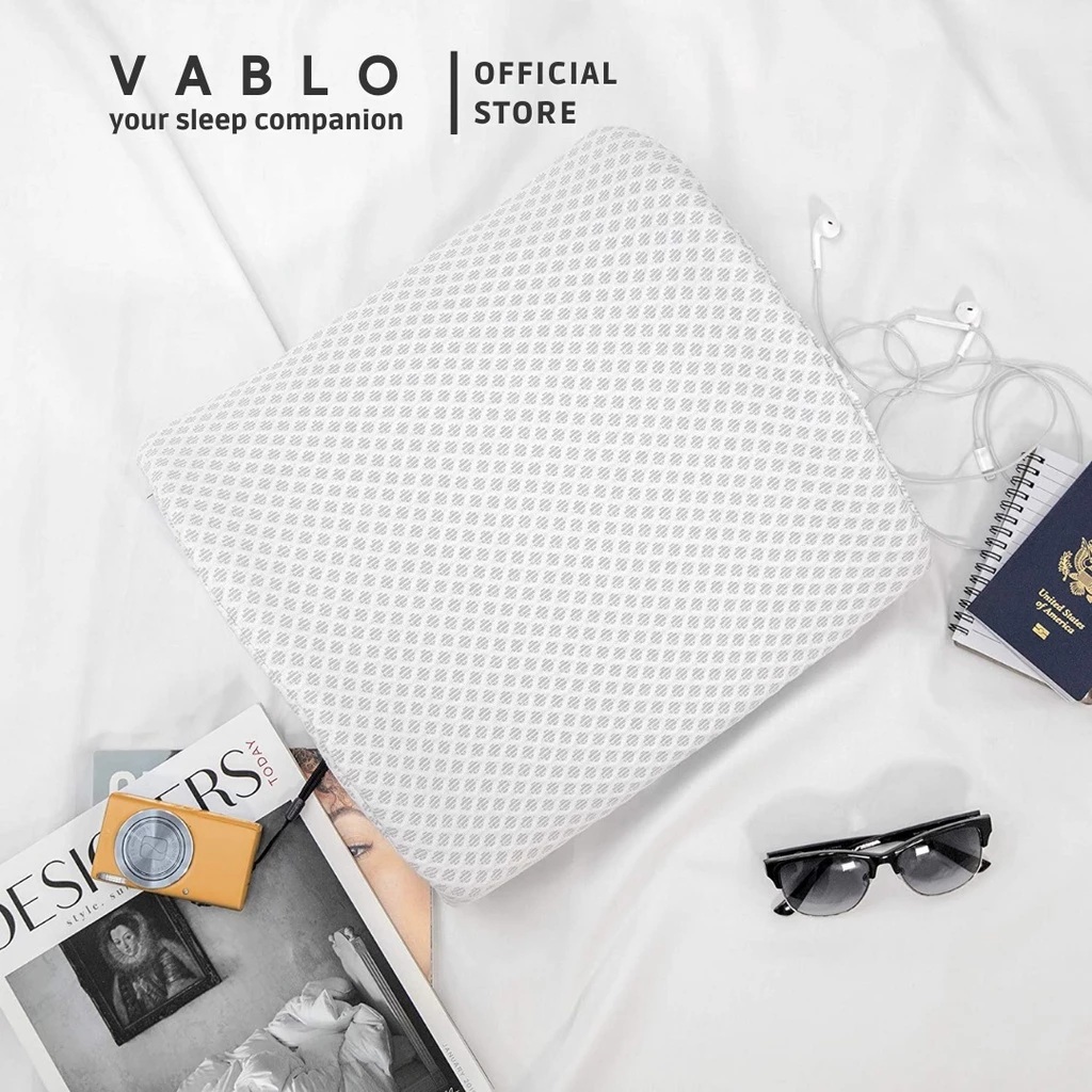 Vablo Indonesia Vablo Lumbar Curve Latex Foam