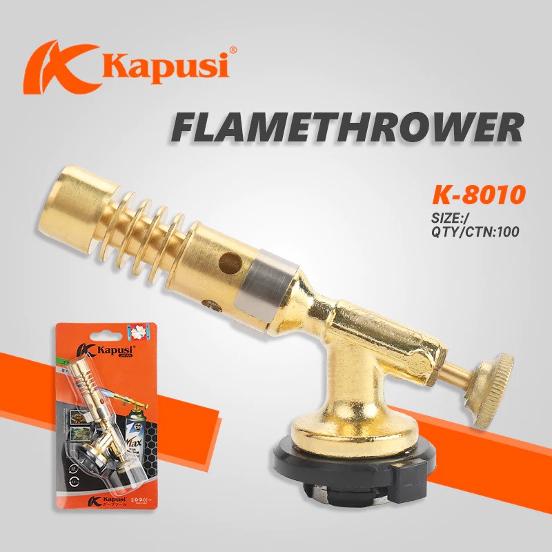 Foshan Kapusi Hareward Tools Kapusi Flame Thrower  K-8010