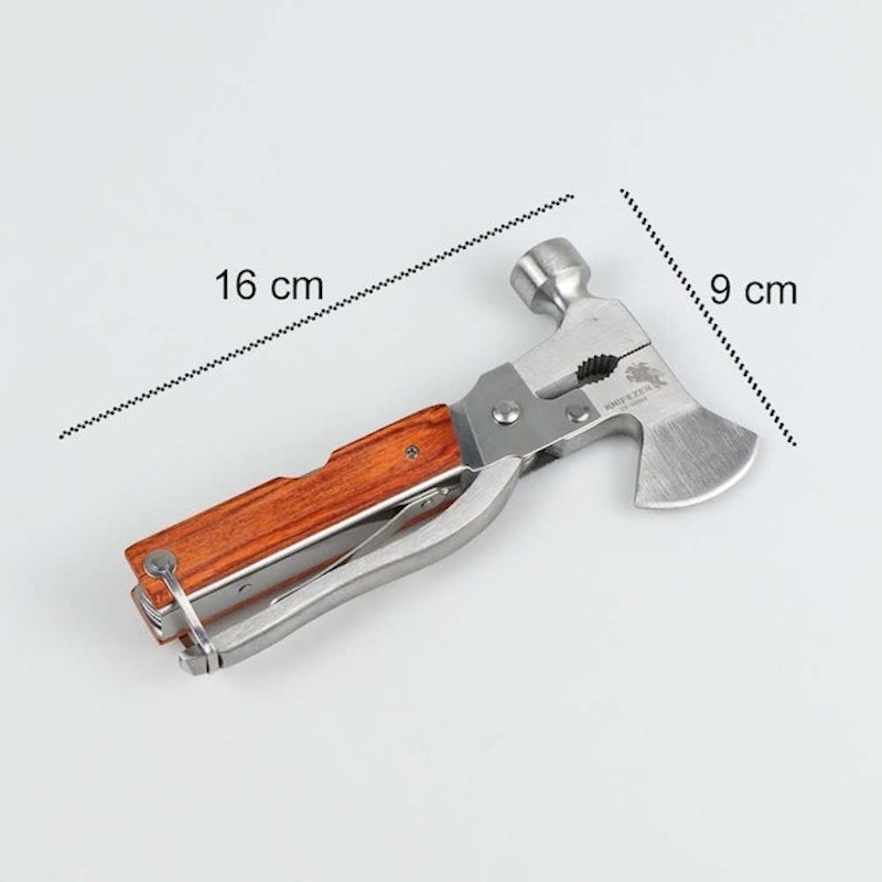 EDC Kapak Multifungsi 18 in 1 3