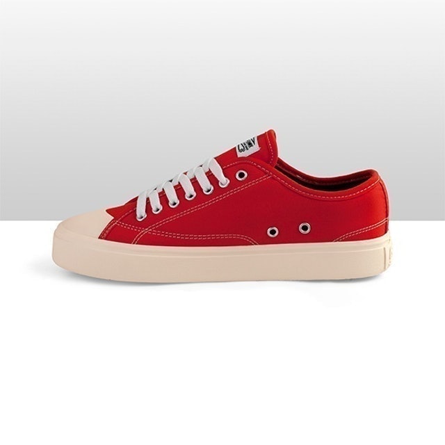 Geoff Max  Timeless Low Us Red Broken White 