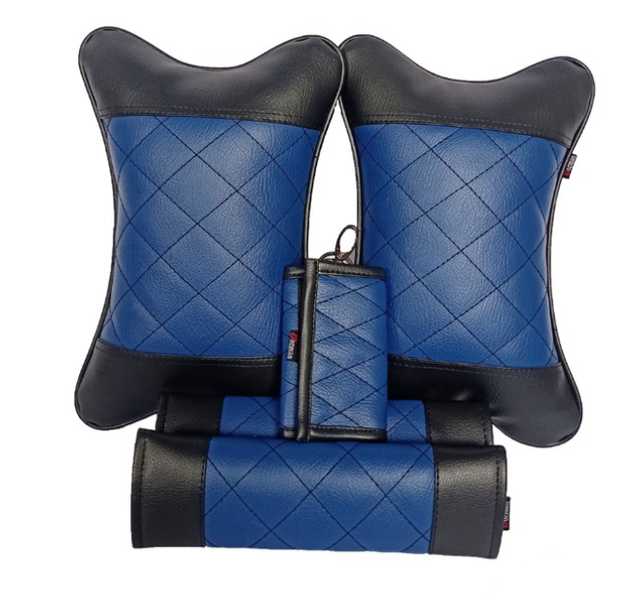 Set Bantal Mobil Premium 3 in 1 4