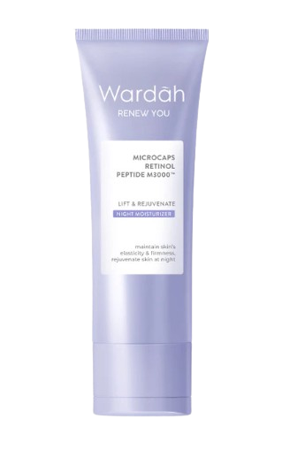 Wardah Renew You Anti Aging Night Cream