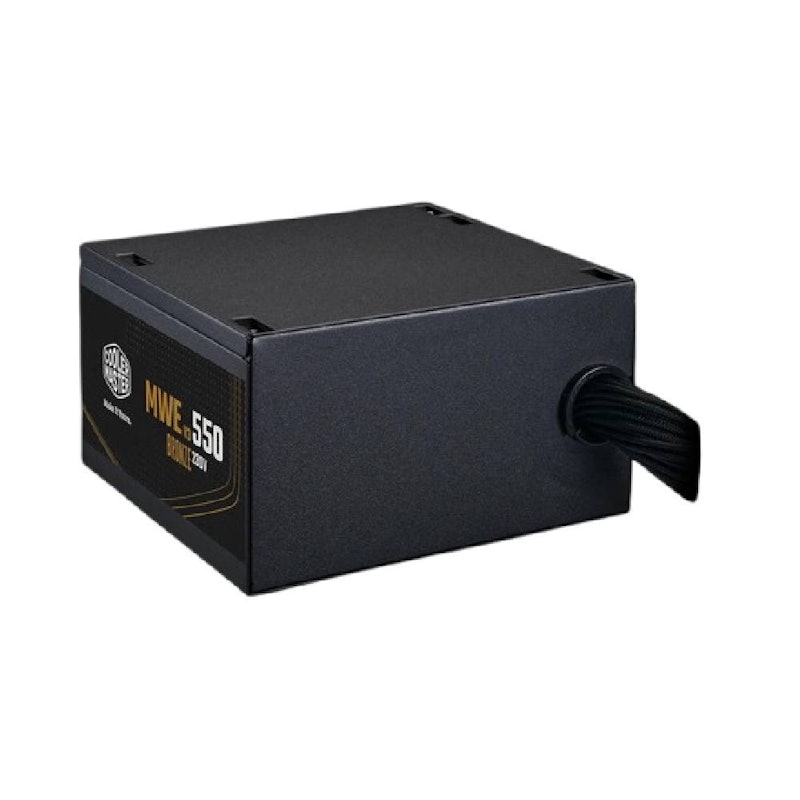 Cooler Master MWE Bronze 550W V3 1
