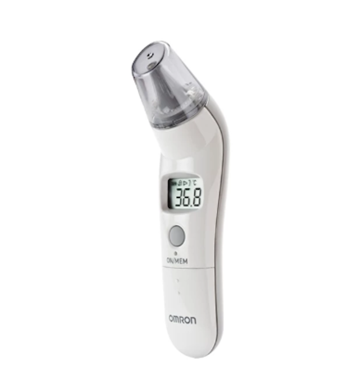 Omron Ear Thermometer 1