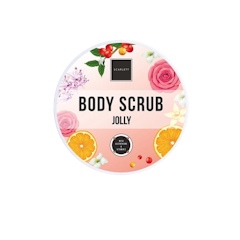 Jolly Body Scrub Mood Booster