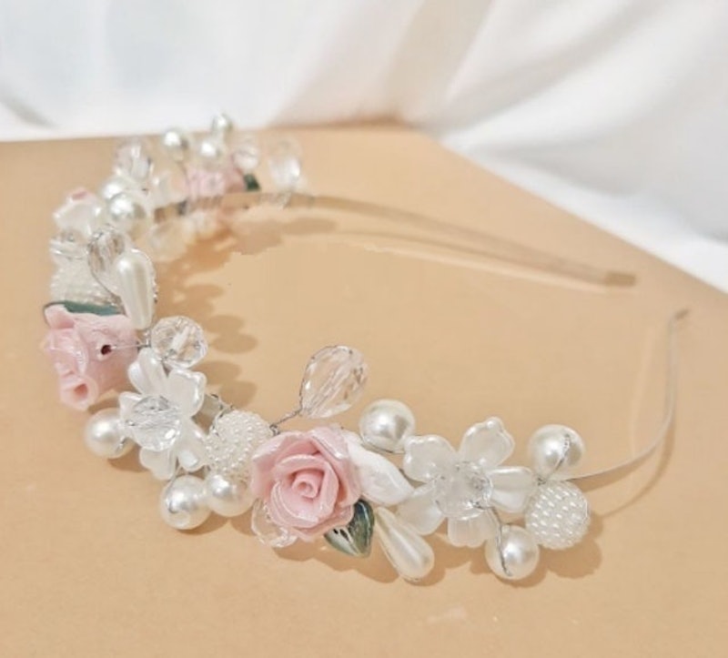 Bando Bunga Mutiara 2
