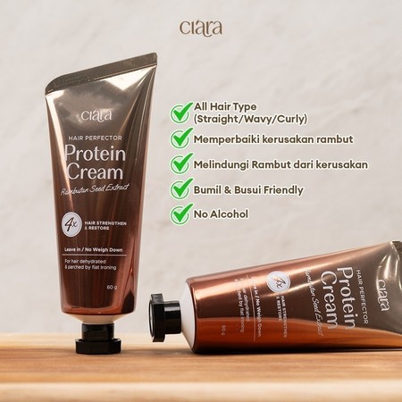 Ciara Indonesia Ciara Hair Perfector Protein Cream 