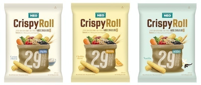 Crispy Roll 1
