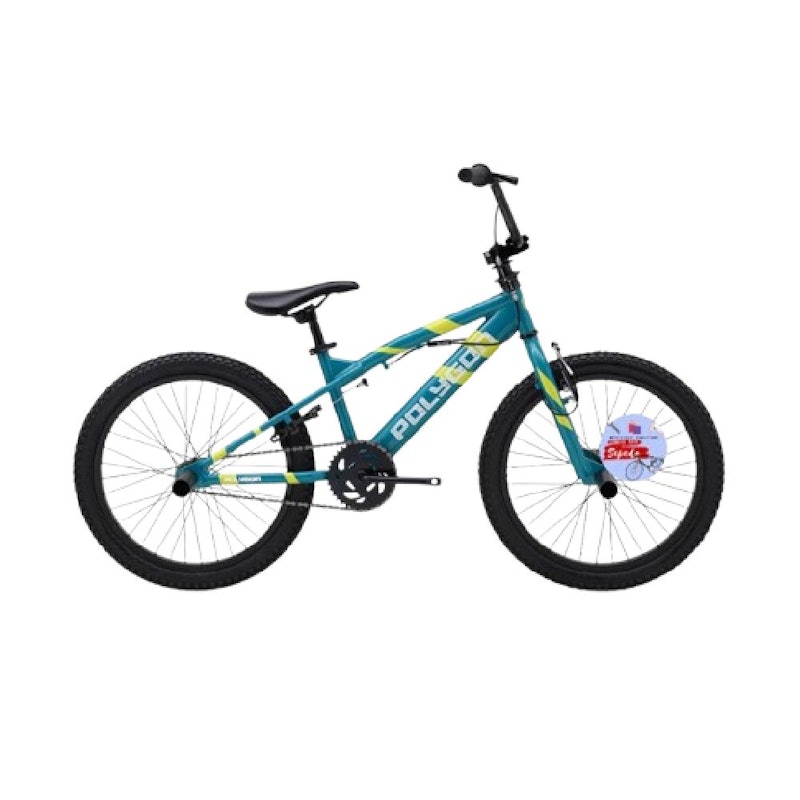 Polygon Hustle 20" 1