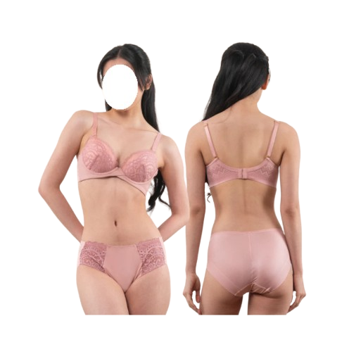 MiLaRi Lycra Series My Sweet Journey Bundle 3 Set