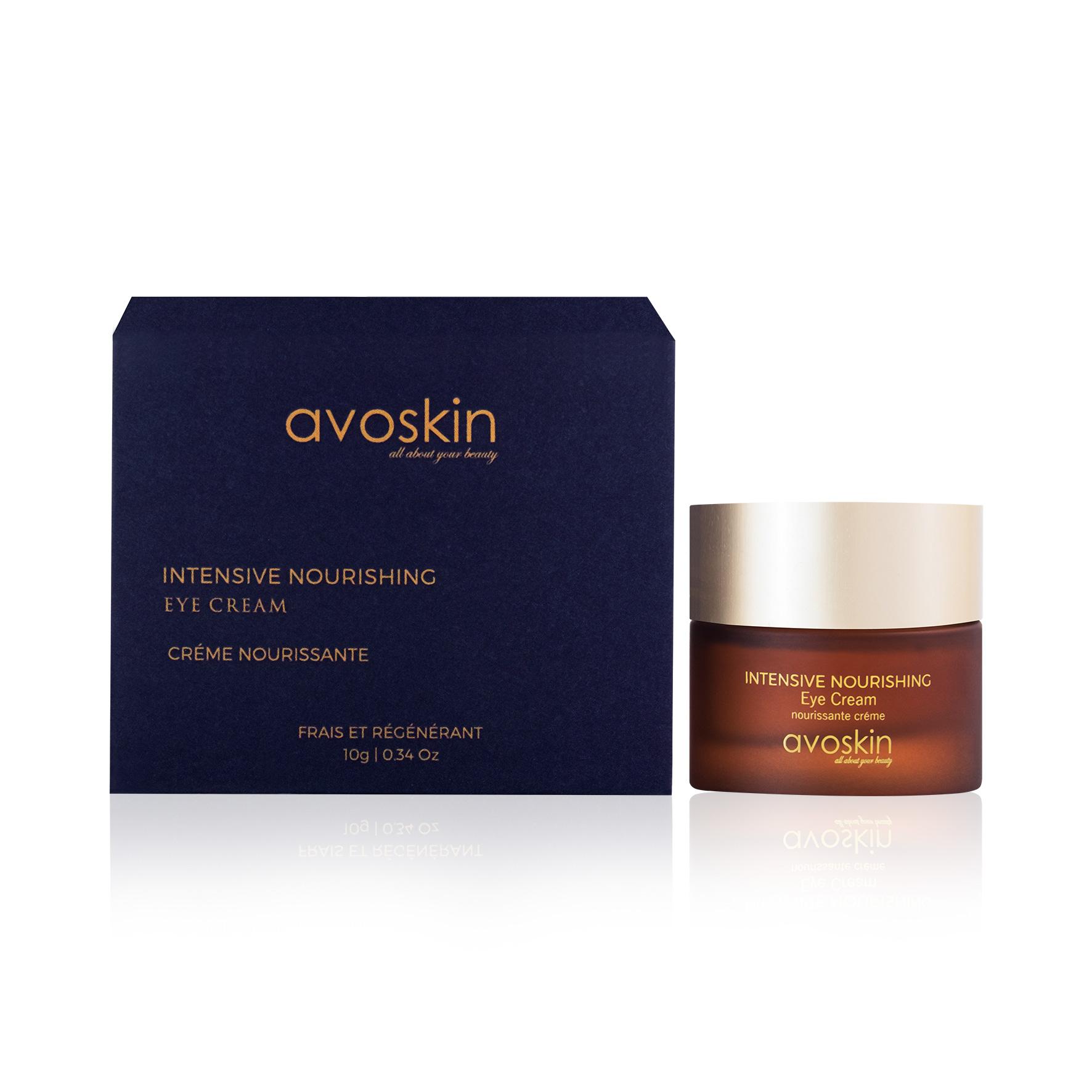 Intensive Nourishing Eye Cream