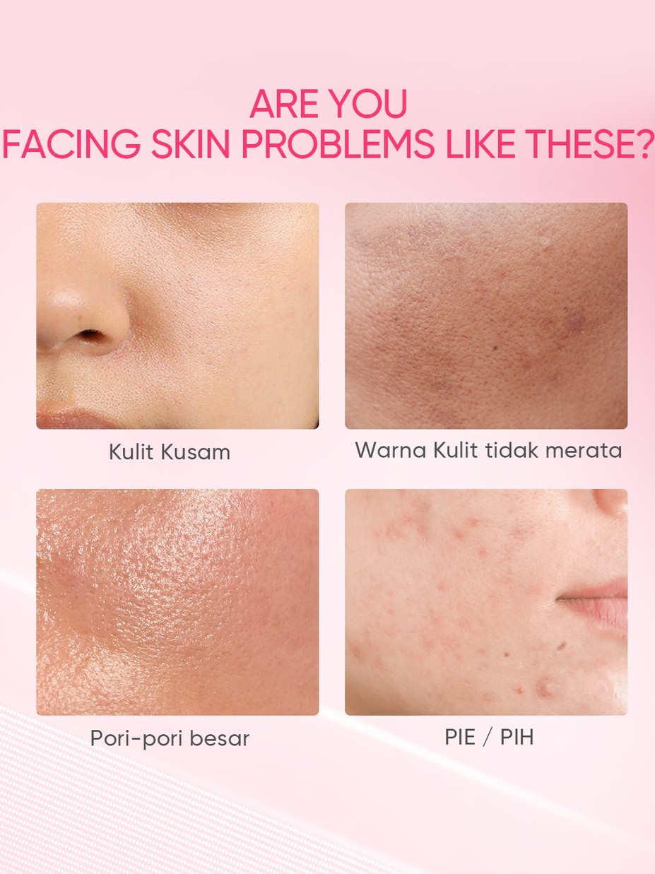 SKINTIFIC  SKINTIFIC Niacinamide Bright Boost Clay Stick