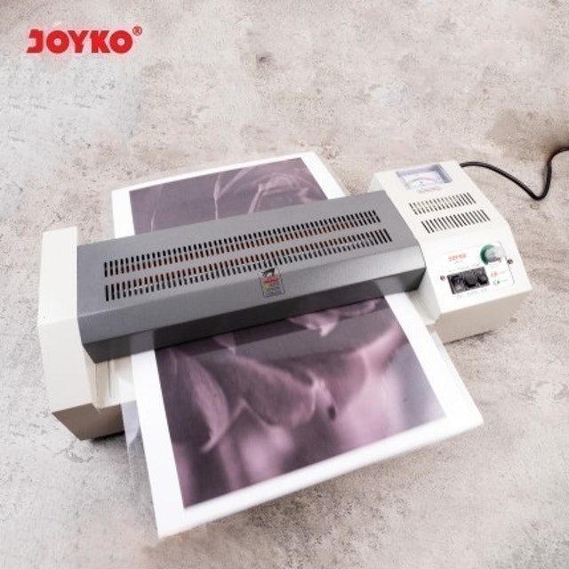 Laminating Machine (A3) 2