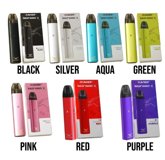 Oumier Technology Oumier Wasp Nano X 