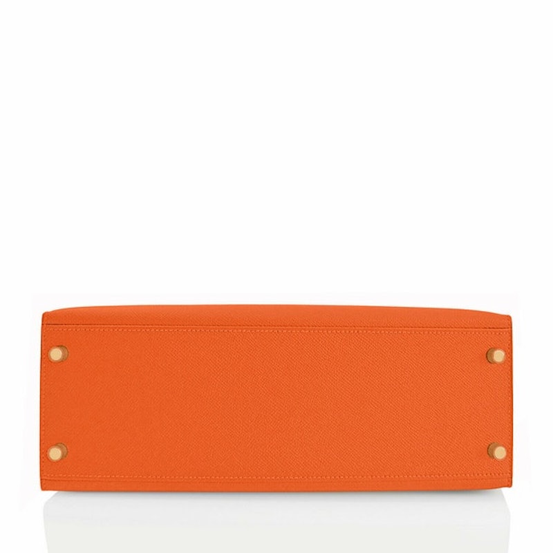 Kelly 32 Epsom Sellier Bag 5