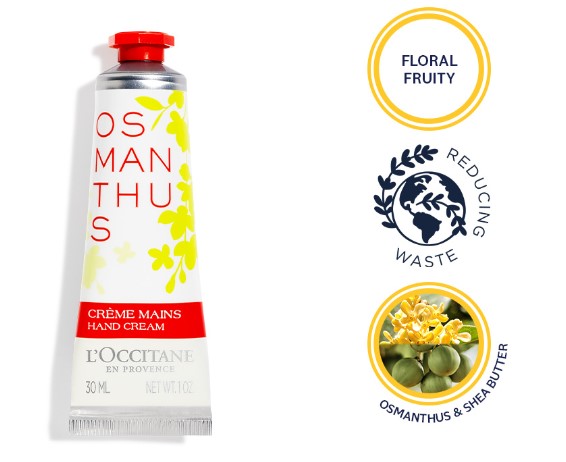 Osmanthus - Hand Cream 2