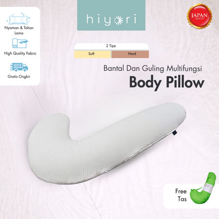 hiyori Body Pillow  3