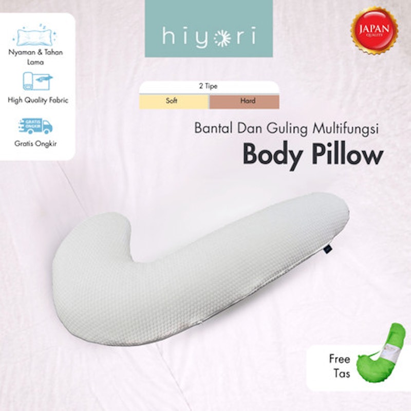 hiyori Body Pillow 3