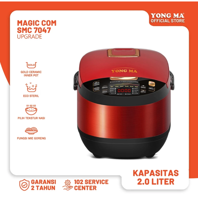 Yong Ma Electronics YONG MA Magic Com  SMC 7047