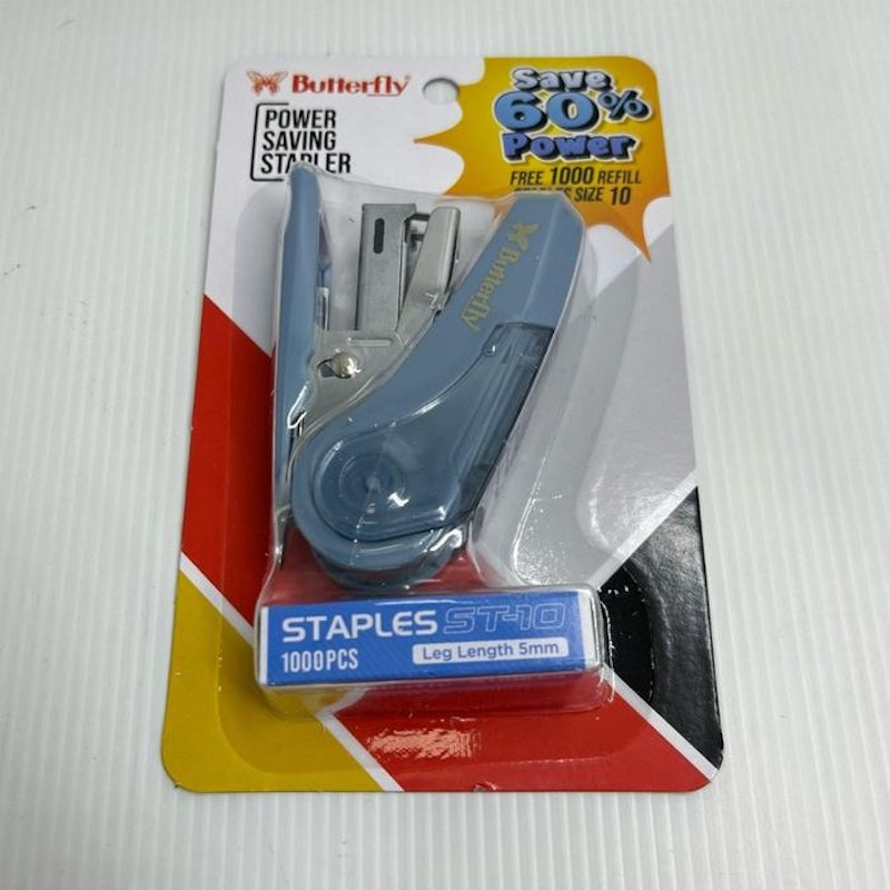 Butterfly Power Saving Stapler 2