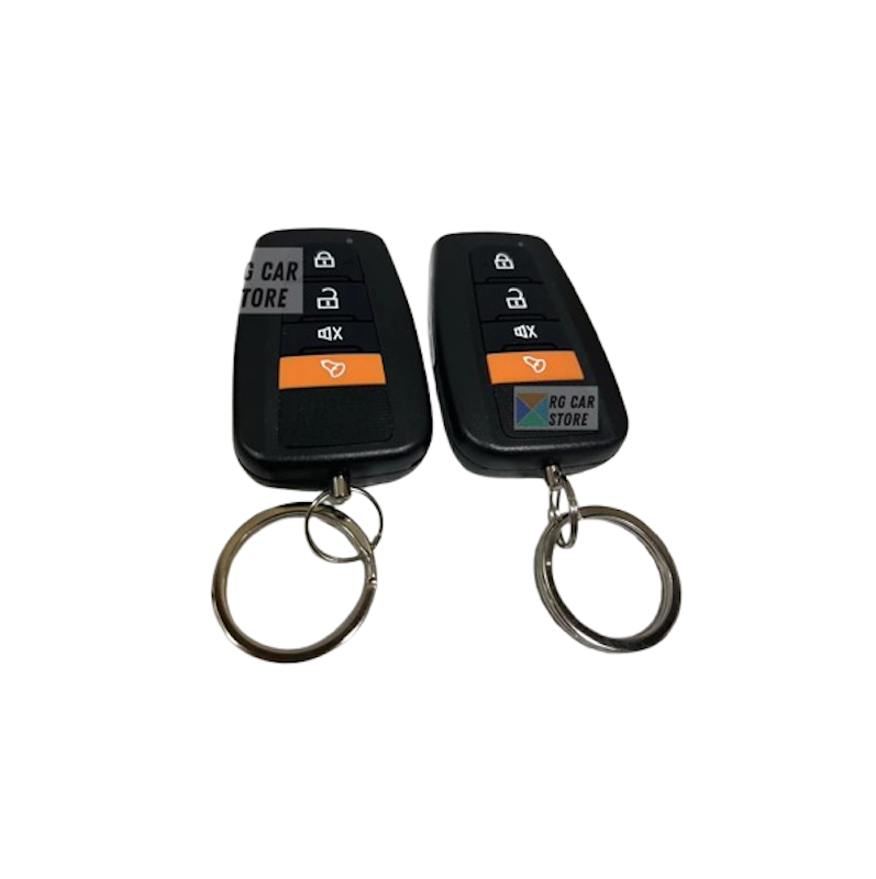 Alarm Central Lock Ayla 2012-2022 3