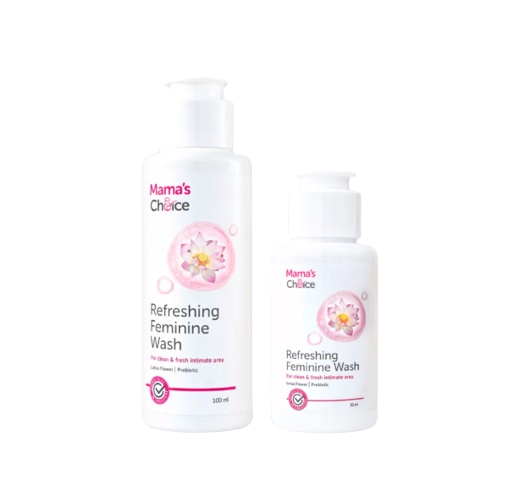 Mama’s Choice ｜ Refreshing Feminine Wash