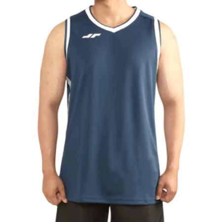 Juaraga Jersey Basket Navy 1
