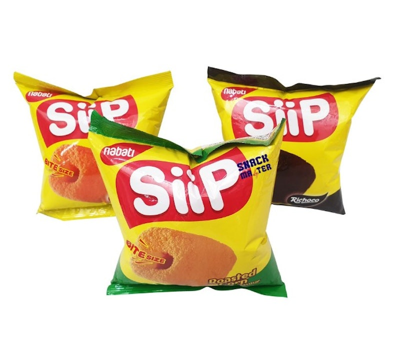 SiiP Bite Size 5