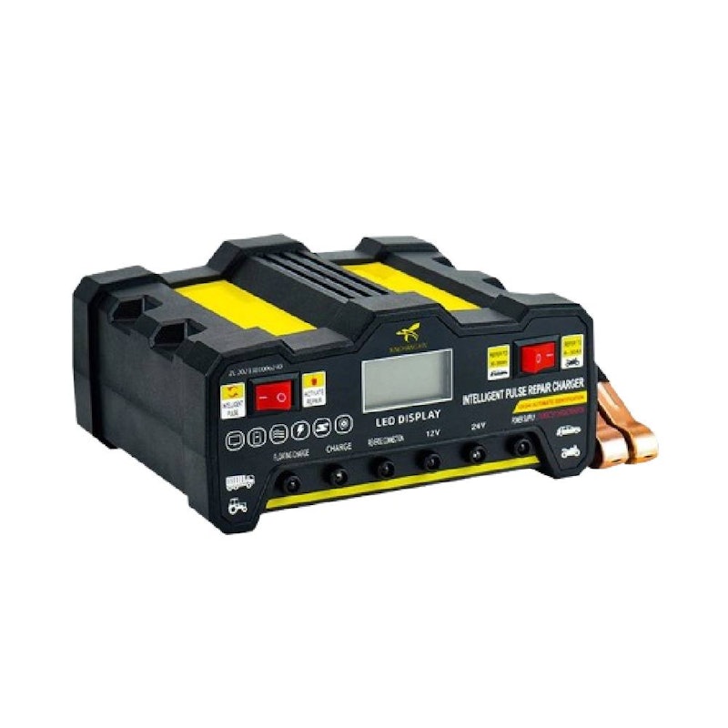 Linix Automatic Fast Smart Charger 12V 1