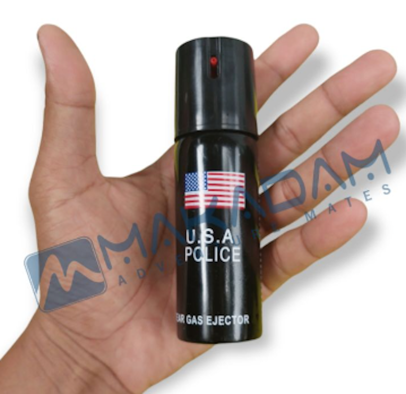 U.S.A. Police Tear Gas Ejector 1