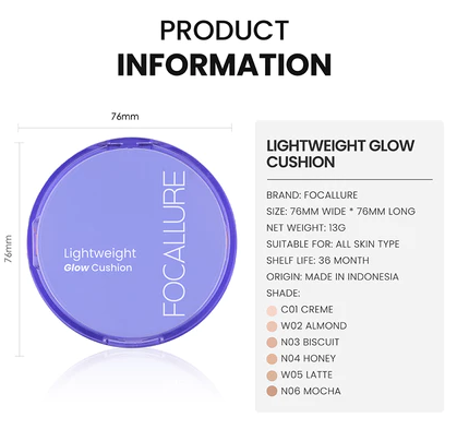  ProBase Lightweight Glow Cushion 5