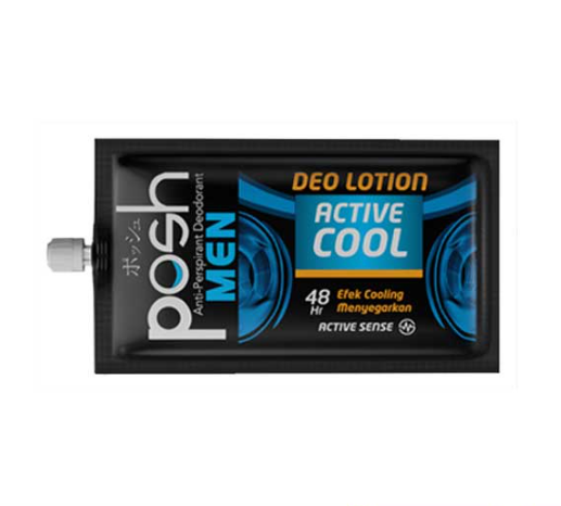 Posh Men Deo Lotion Active Cool