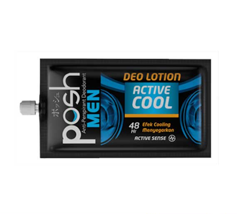 Posh Men Deo Lotion Active Cool 1